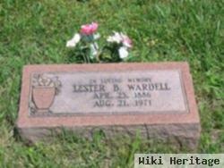 Lester B. Wardell
