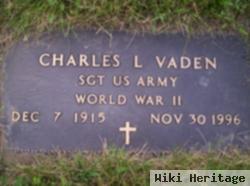 Charles L. Vaden