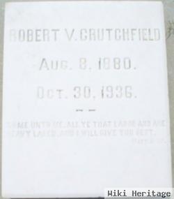 Robert Victor Crutchfield