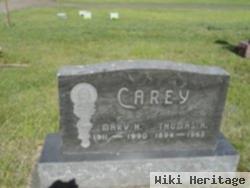 Mary Helen "butch" Brady Carey