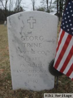 Pvt Georg Trine