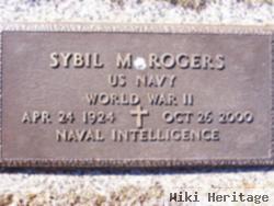 Sybil M Rogers