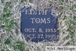 Edith E. Toms