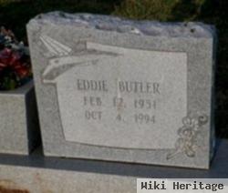 Eddie Butler