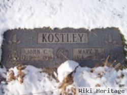 John C Kostley