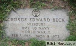 George Edward Beck