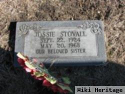 Jossie Stovall