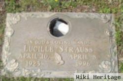 Lucille "nan Cill" Strauss