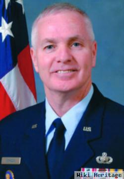 Cmsgt Patrick J "buddy" Mcfaddin