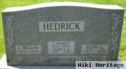 C. William Hedrick