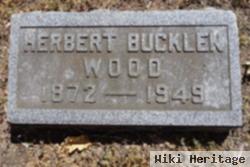 Herbert Bucklen Wood