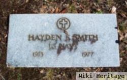 Hayden E. Smith