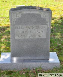 Ellis Raynor, Sr