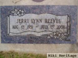 Jerri Lynn Reeves