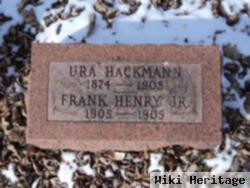 Frank Henry Hackmann, Jr