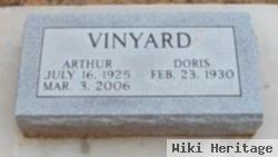 Arthur Vinyard