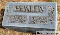 Burnett W. Heinlein