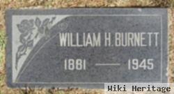 William Huffman Burnett