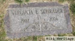 Virginia E. Schrader