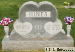 Don Gilbert Hines