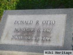 Donald Ray Otto