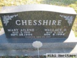 Wallace D. Chesshire