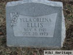 Yula Orlena Ellis