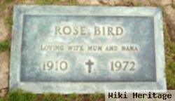 Rose C. Bird