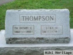 Lura K Thompson