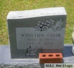 Winston Cook