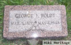 George F. Boldt