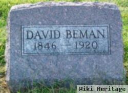 David Beman