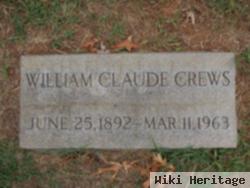 William Claude Crews