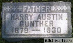 Harry Austin Gunther