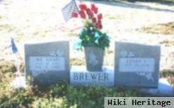 H. Eugene "gene" Brewer