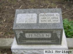 Hansine C. Madsen Jensen