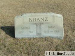 George J Kranz