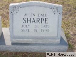 Allen Dale Sharpe