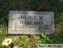 Merle Wilbert Hilleman