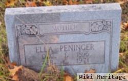 Ella Mae Peninger