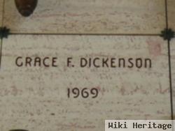 Grace Farrar Dickenson