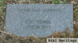 Fannie Mae Johnson