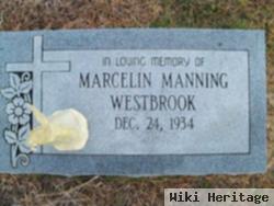 Marcelin "marcie" Manning Westbrook