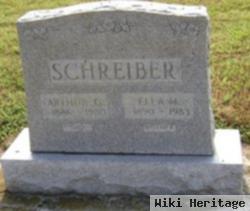 Arthur G Schreiber