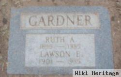 Lawson Earl Gardner