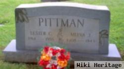 Melva Jane Carpenter Pittman