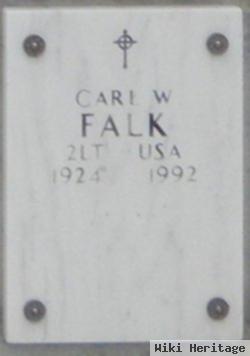 Carl W Falk