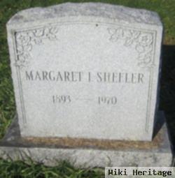 Margaret L Sheeler