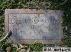 Debra Ann Green