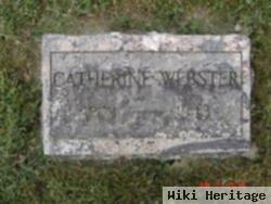 Catherine Webster